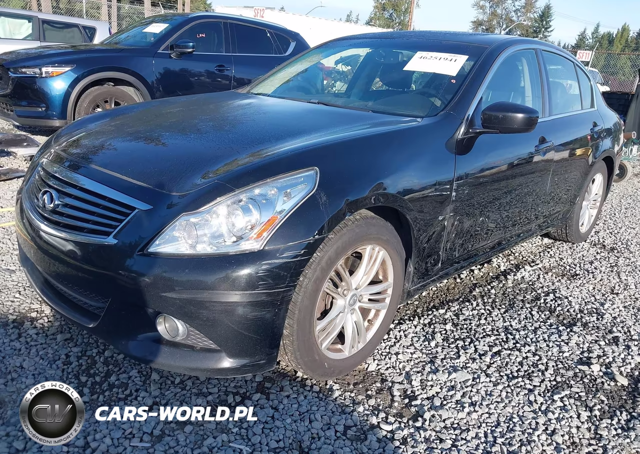 2010 Infiniti G37 Journey VIN:JN1CV6AP2AM400426 - 6