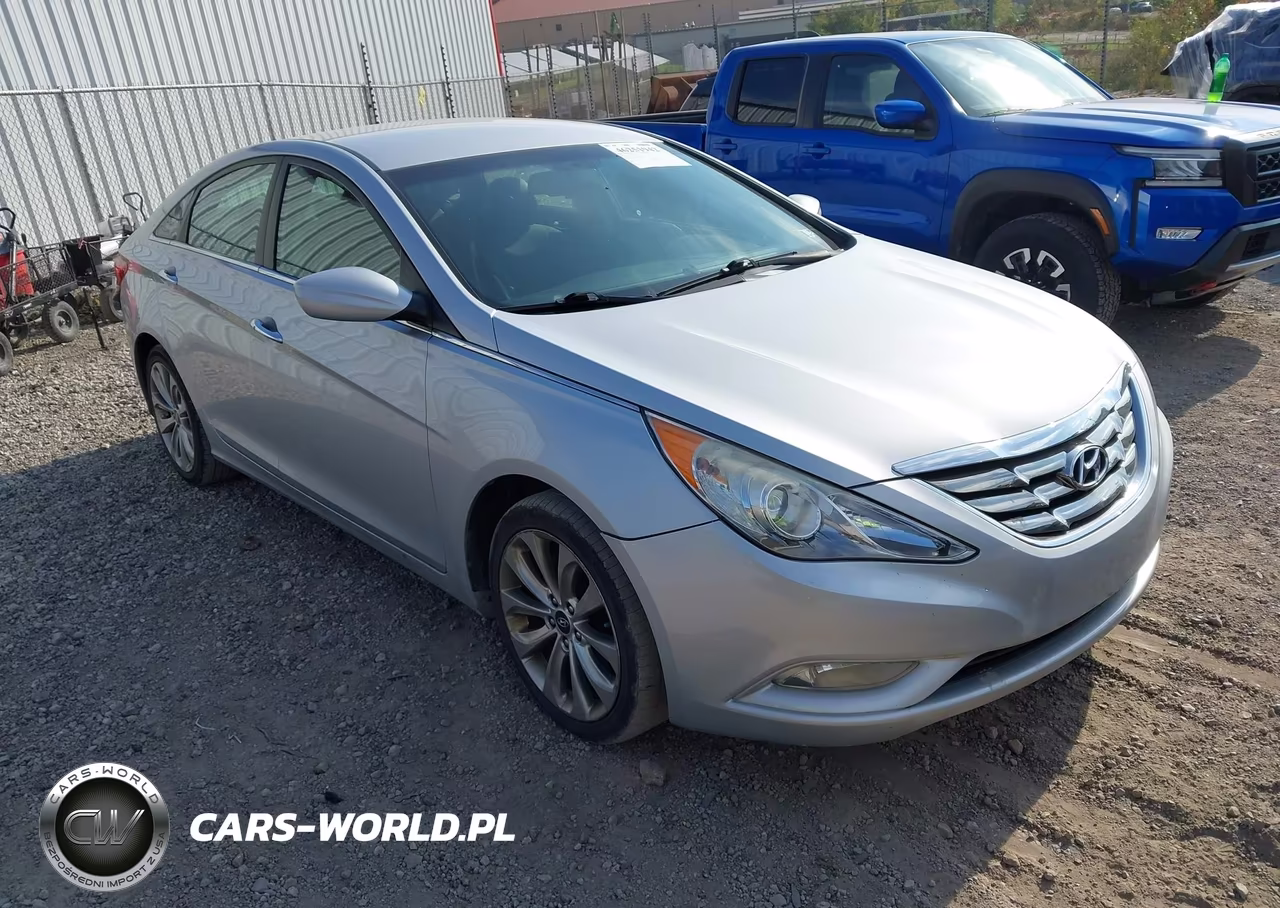 2013 Hyundai Sonata Se