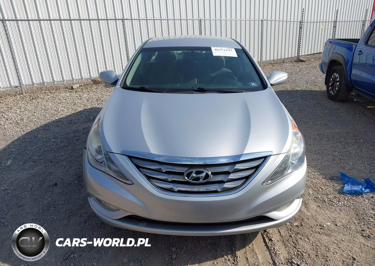2013 Hyundai Sonata Se VIN:5NPEC4AC8DH766614 - 12