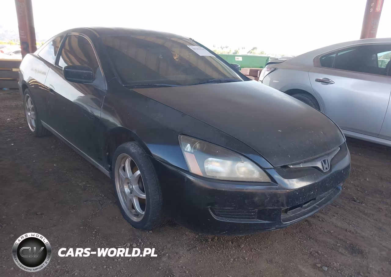 2004 Honda Accord 2.4 Lx