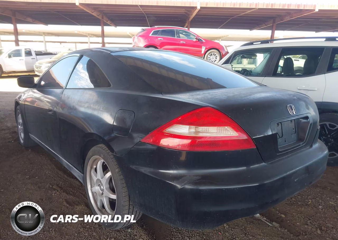2004 Honda Accord 2.4 Lx VIN:1HGCM72204A026012 - 3