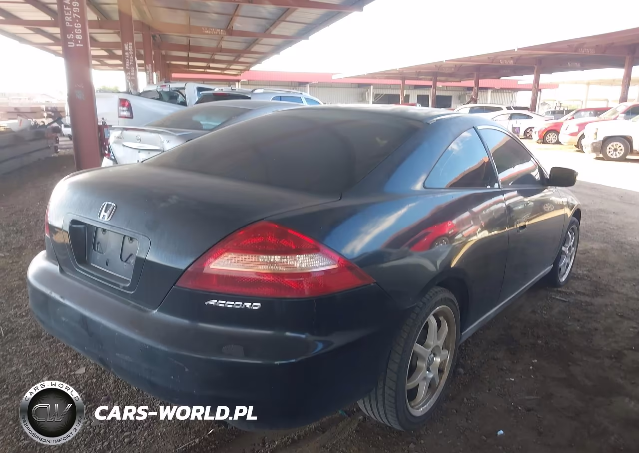 2004 Honda Accord 2.4 Lx VIN:1HGCM72204A026012 - 4