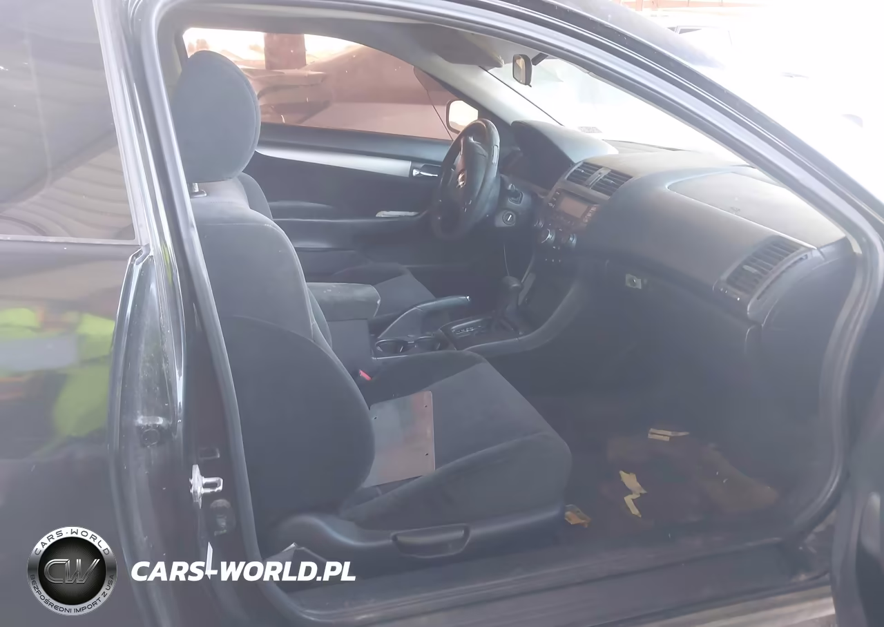 2004 Honda Accord 2.4 Lx VIN:1HGCM72204A026012 - 5
