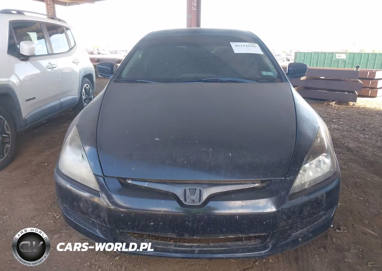 2004 Honda Accord 2.4 Lx VIN:1HGCM72204A026012 - 6
