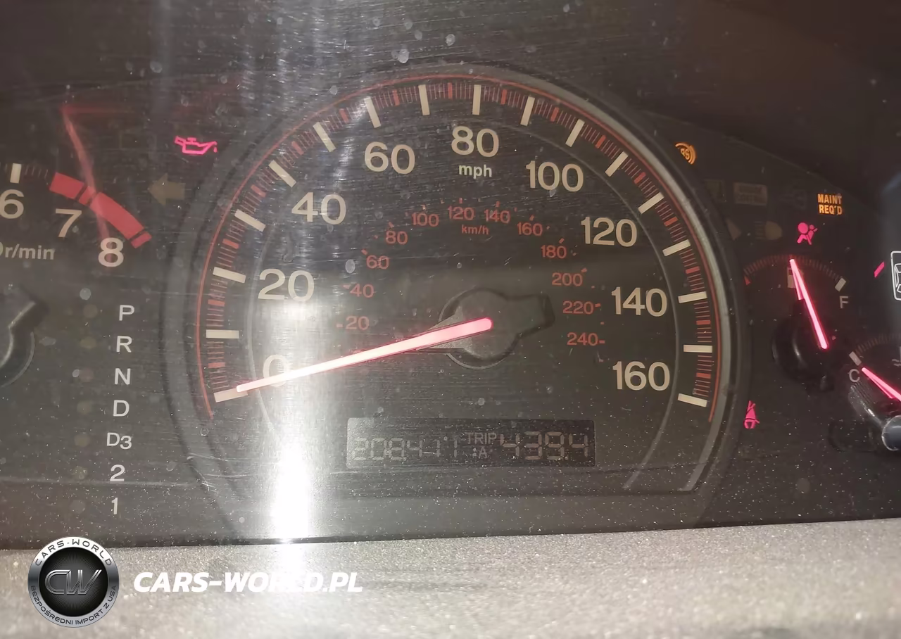 2004 Honda Accord 2.4 Lx VIN:1HGCM72204A026012 - 7