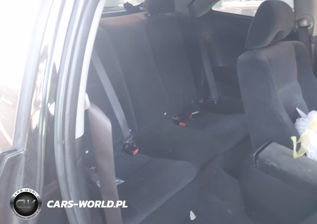 2004 Honda Accord 2.4 Lx VIN:1HGCM72204A026012 - 8