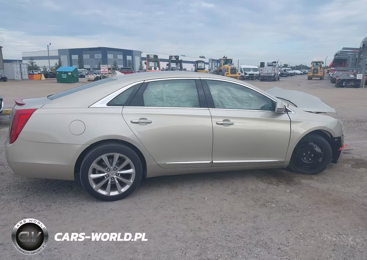 2014 Cadillac Xts Premium VIN:2G61P5S39E9141038 - 13