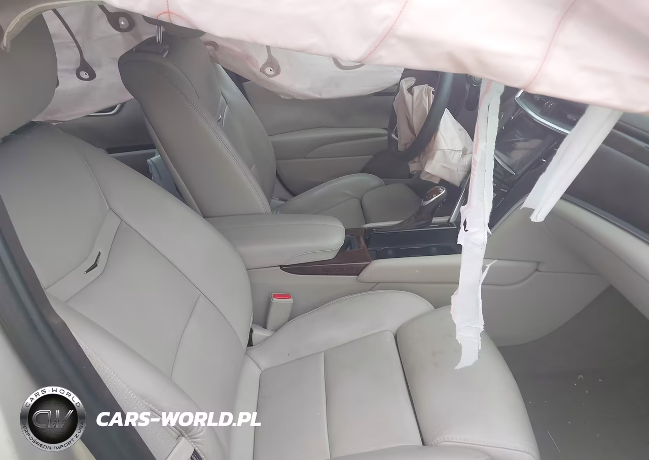 2014 Cadillac Xts Premium VIN:2G61P5S39E9141038 - 5