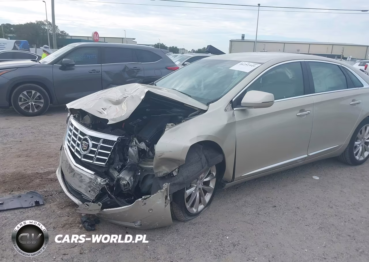 2014 Cadillac Xts Premium VIN:2G61P5S39E9141038 - 6