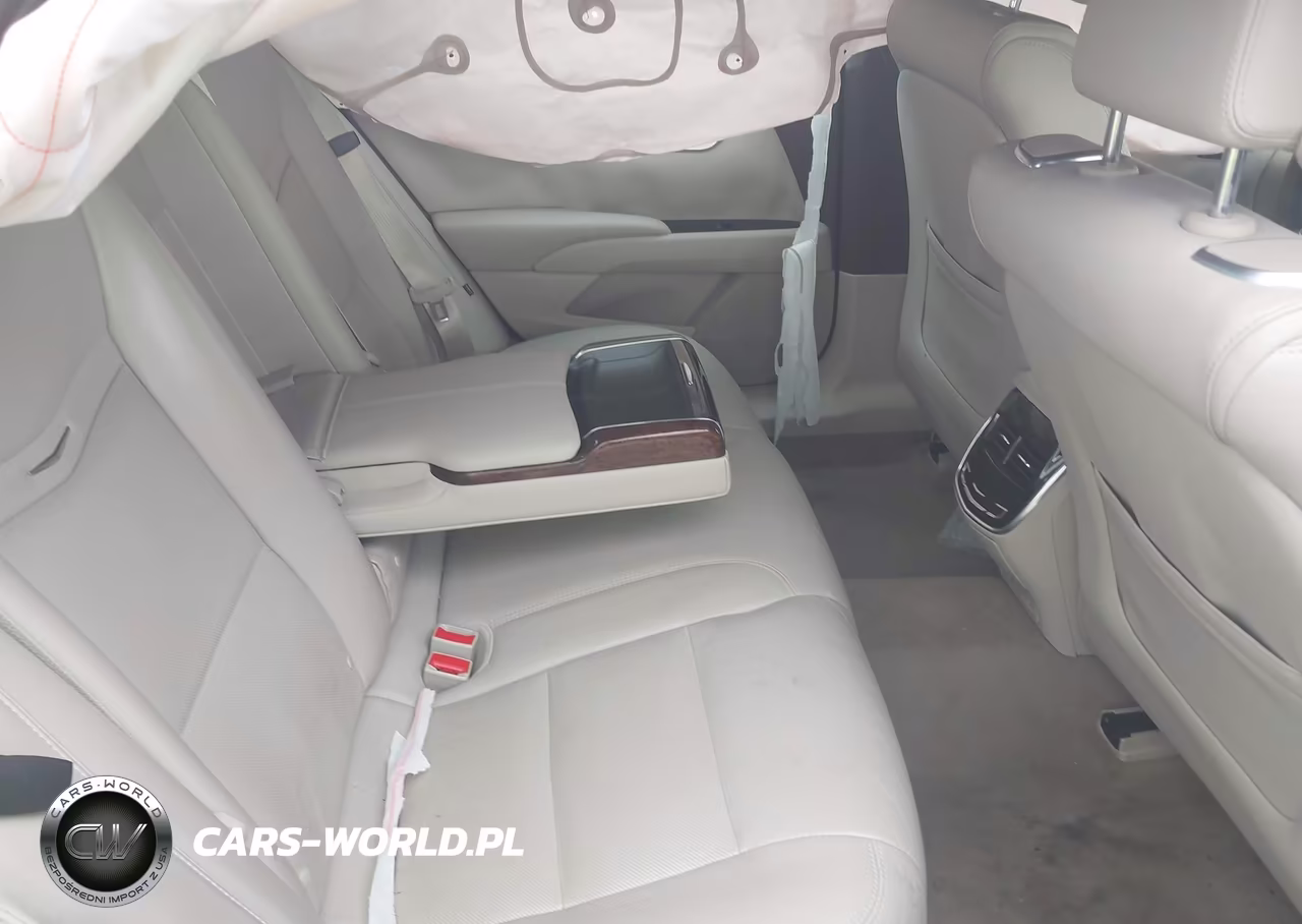 2014 Cadillac Xts Premium VIN:2G61P5S39E9141038 - 8