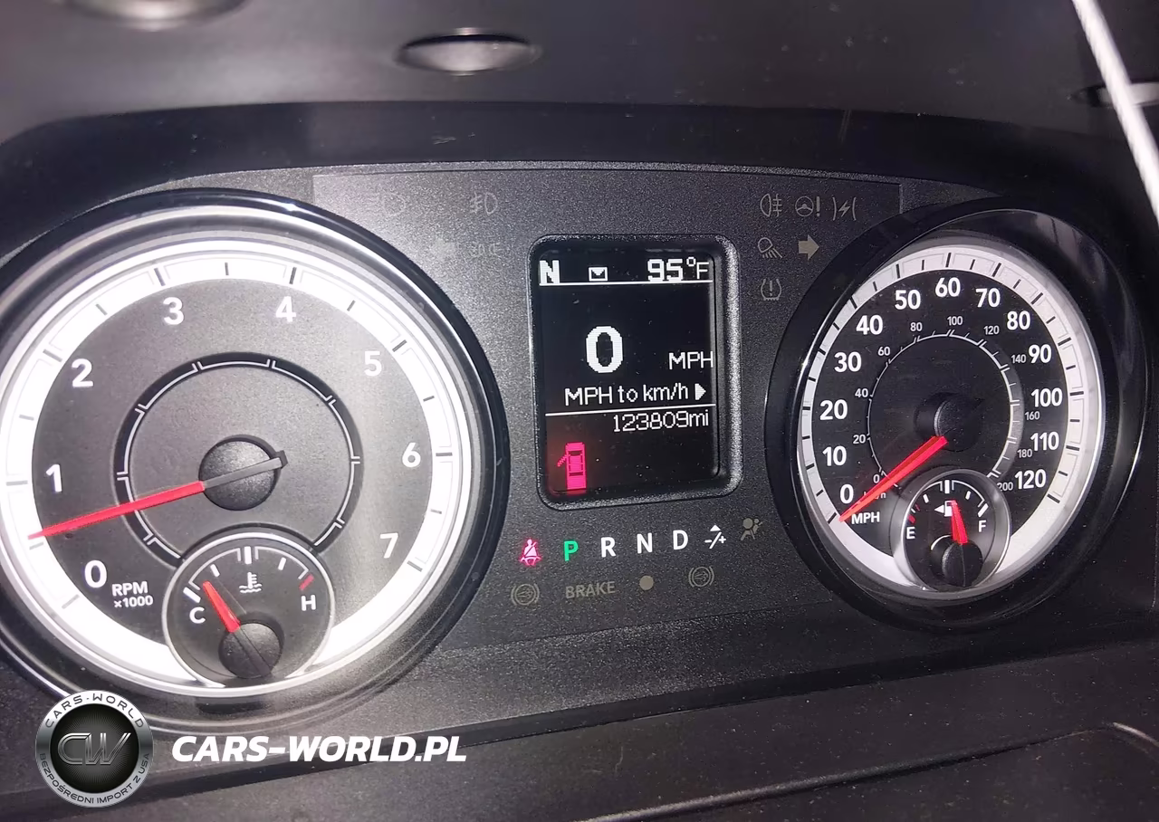 2019 Ram 1500 Classic Slt 4X4 6'4 Box VIN:1C6RR7TT8KS662774 - 7
