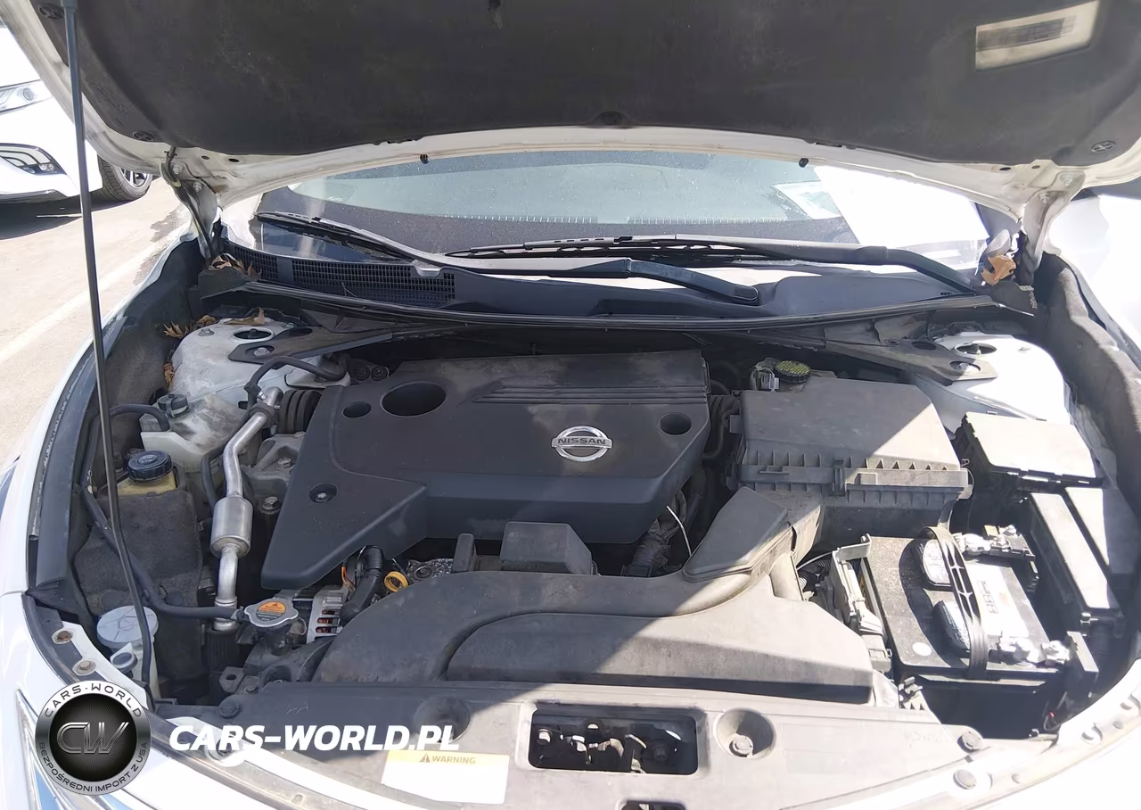 2015 Nissan Altima 2.5-2.5 S-2.5 Sl-2.5 Sv VIN:1N4AL3AP2FC266495 - 10