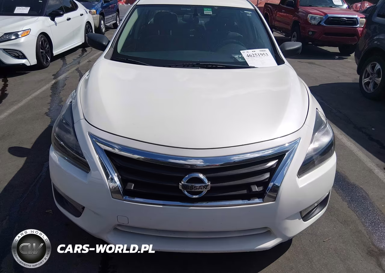 2015 Nissan Altima 2.5-2.5 S-2.5 Sl-2.5 Sv VIN:1N4AL3AP2FC266495 - 12