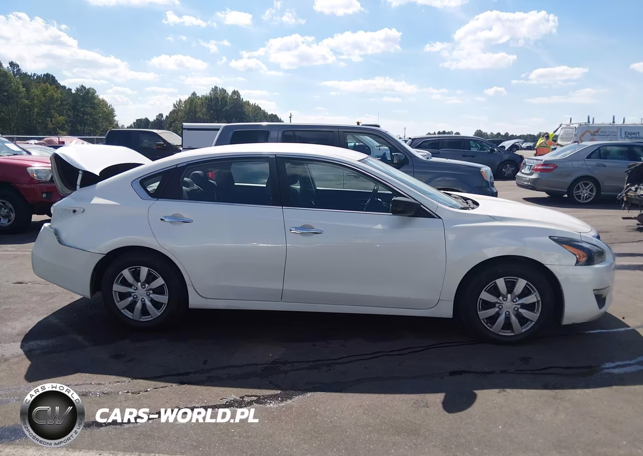2015 Nissan Altima 2.5-2.5 S-2.5 Sl-2.5 Sv VIN:1N4AL3AP2FC266495 - 13