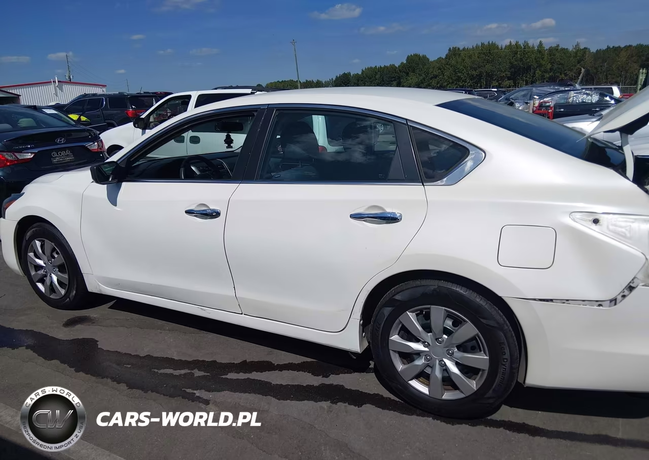 2015 Nissan Altima 2.5-2.5 S-2.5 Sl-2.5 Sv VIN:1N4AL3AP2FC266495 - 14