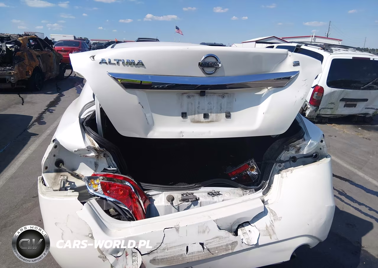 2015 Nissan Altima 2.5-2.5 S-2.5 Sl-2.5 Sv VIN:1N4AL3AP2FC266495 - 6