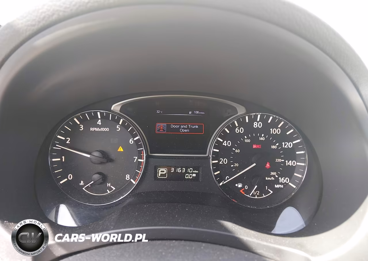 2015 Nissan Altima 2.5-2.5 S-2.5 Sl-2.5 Sv VIN:1N4AL3AP2FC266495 - 7