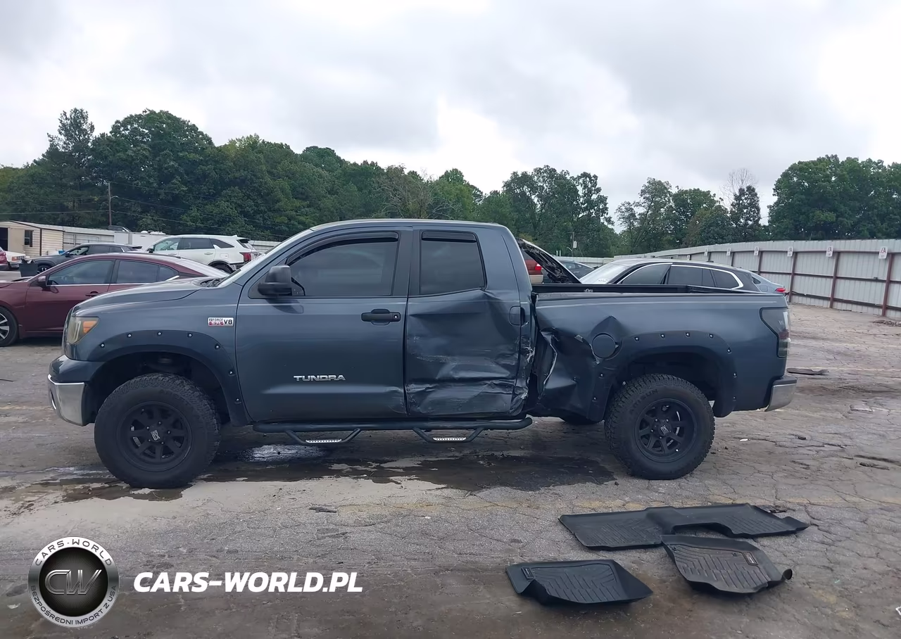2008 Toyota Tundra Base 5.7L V8 VIN:5TBBV54108S520386 - 14