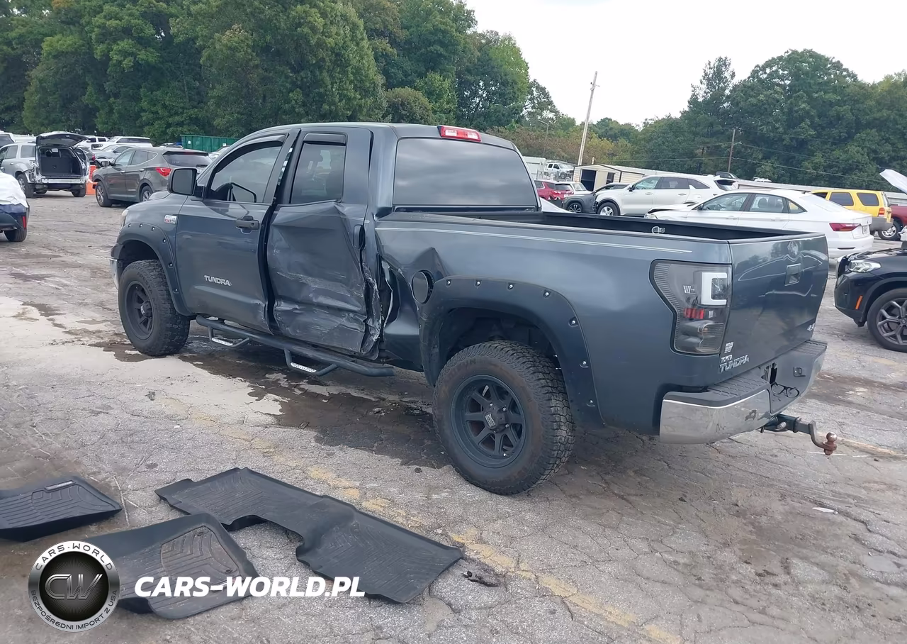 2008 Toyota Tundra Base 5.7L V8 VIN:5TBBV54108S520386 - 3
