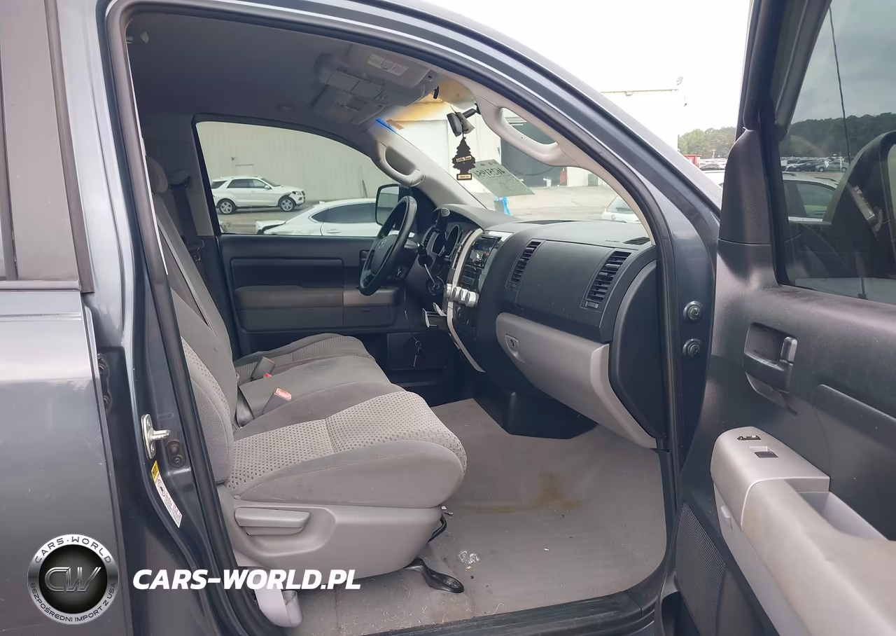 2008 Toyota Tundra Base 5.7L V8 VIN:5TBBV54108S520386 - 5