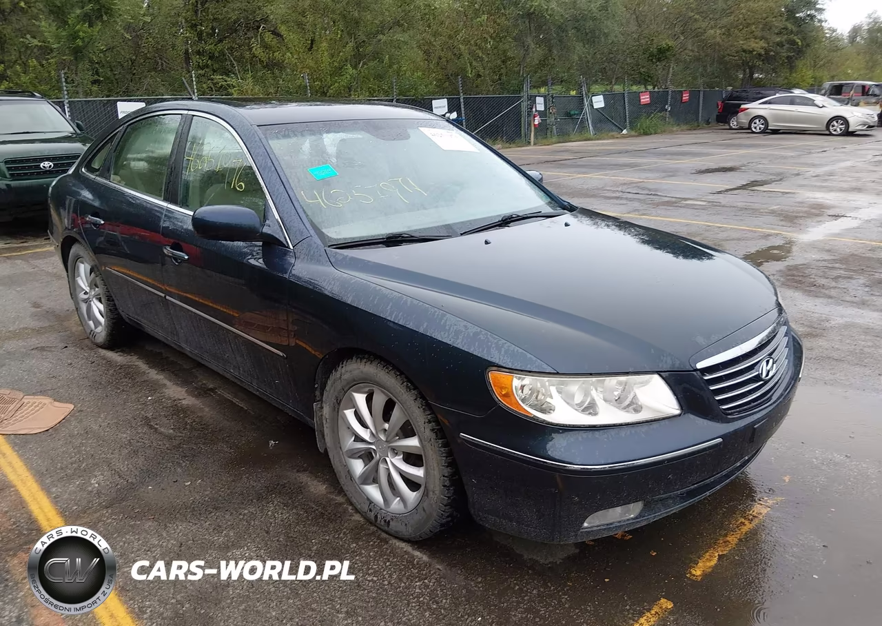 2006 Hyundai Azera Limited-Se
