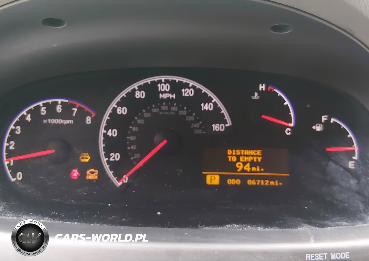 2006 Hyundai Azera Limited-Se VIN:KMHFC46F26A092618 - 7