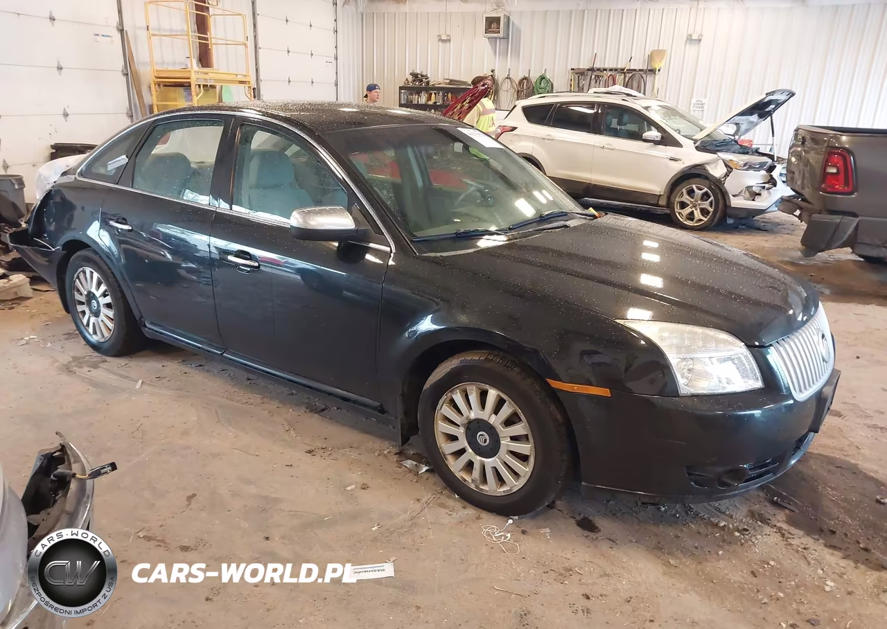 2009 Mercury Sable