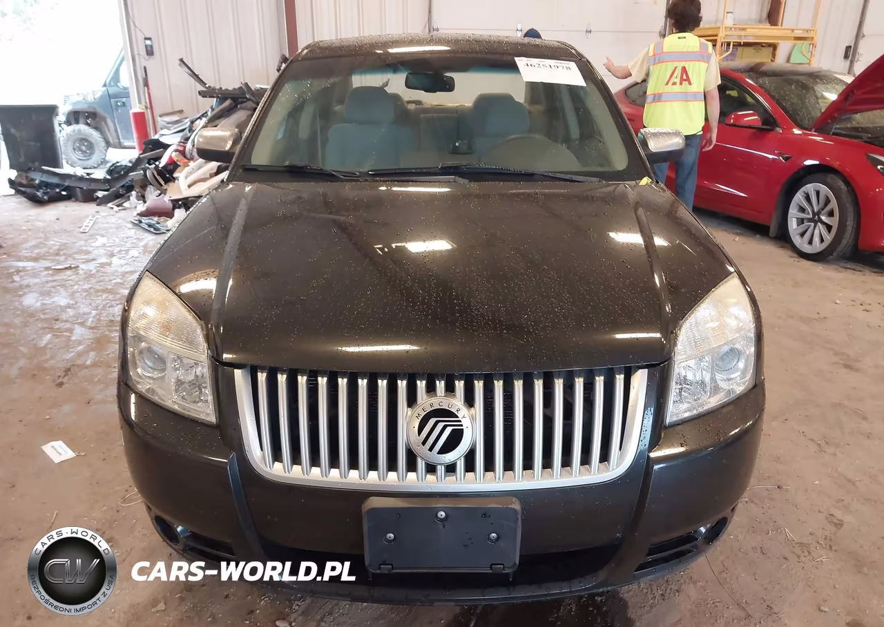 2009 Mercury Sable VIN:1MEHM40W39G629094 - 12