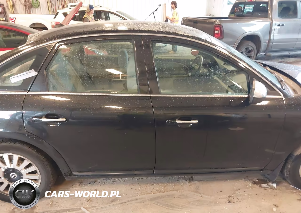 2009 Mercury Sable VIN:1MEHM40W39G629094 - 13