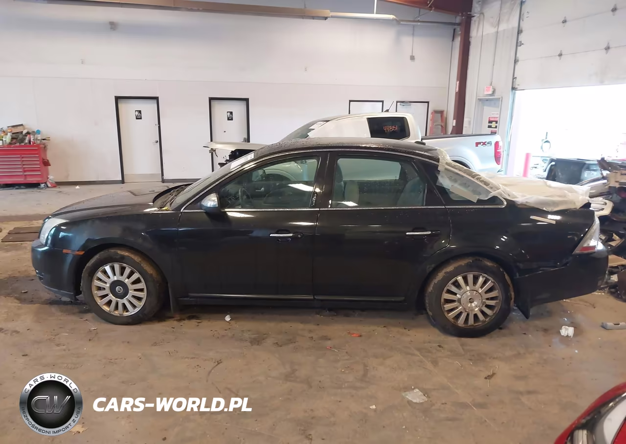 2009 Mercury Sable VIN:1MEHM40W39G629094 - 14