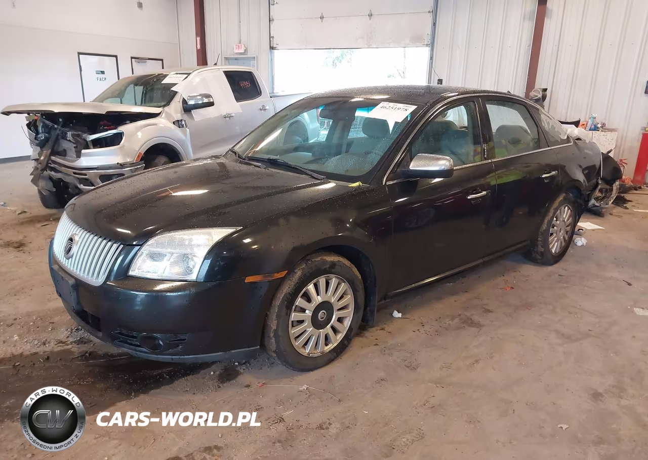2009 Mercury Sable VIN:1MEHM40W39G629094 - 2