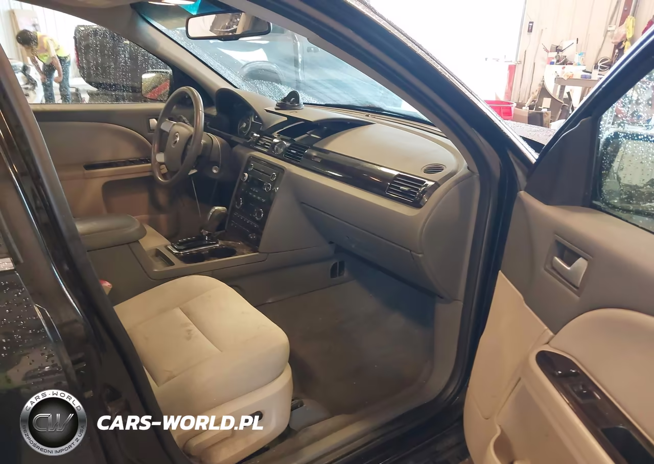 2009 Mercury Sable VIN:1MEHM40W39G629094 - 5