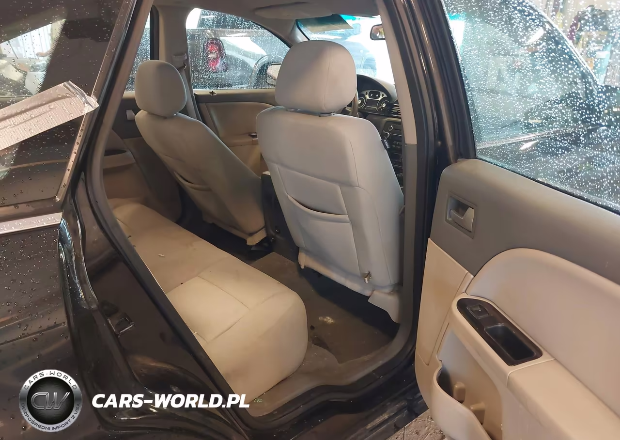2009 Mercury Sable VIN:1MEHM40W39G629094 - 8