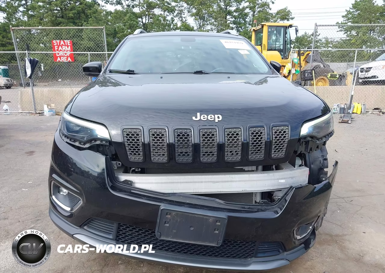 2019 Jeep Cherokee Limited 4X4 VIN:1C4PJMDX9KD268857 - 12