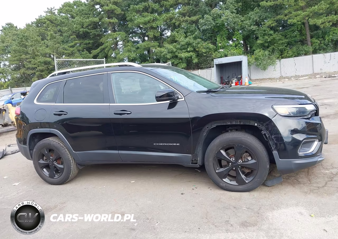 2019 Jeep Cherokee Limited 4X4 VIN:1C4PJMDX9KD268857 - 13