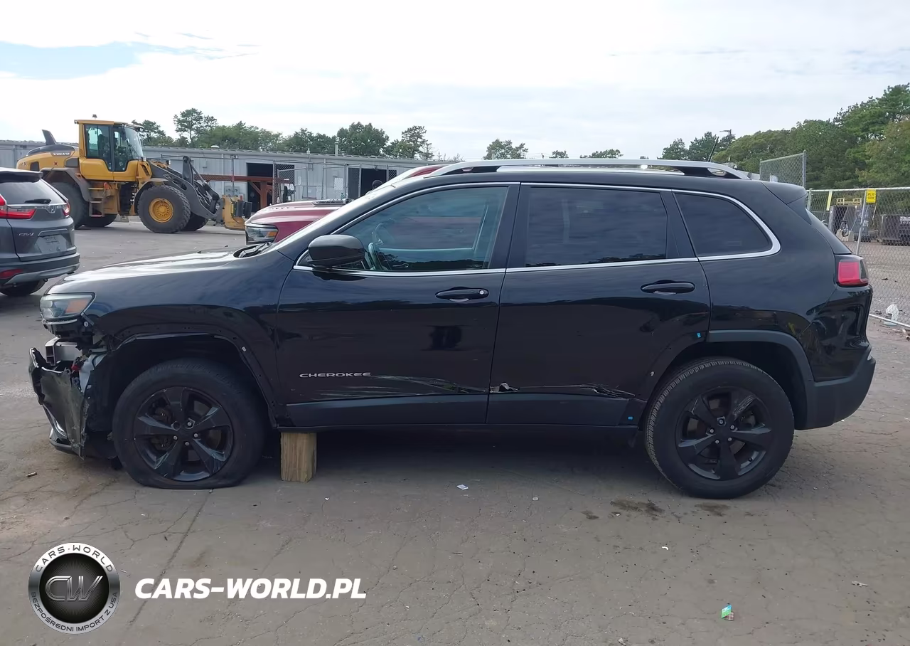 2019 Jeep Cherokee Limited 4X4 VIN:1C4PJMDX9KD268857 - 14