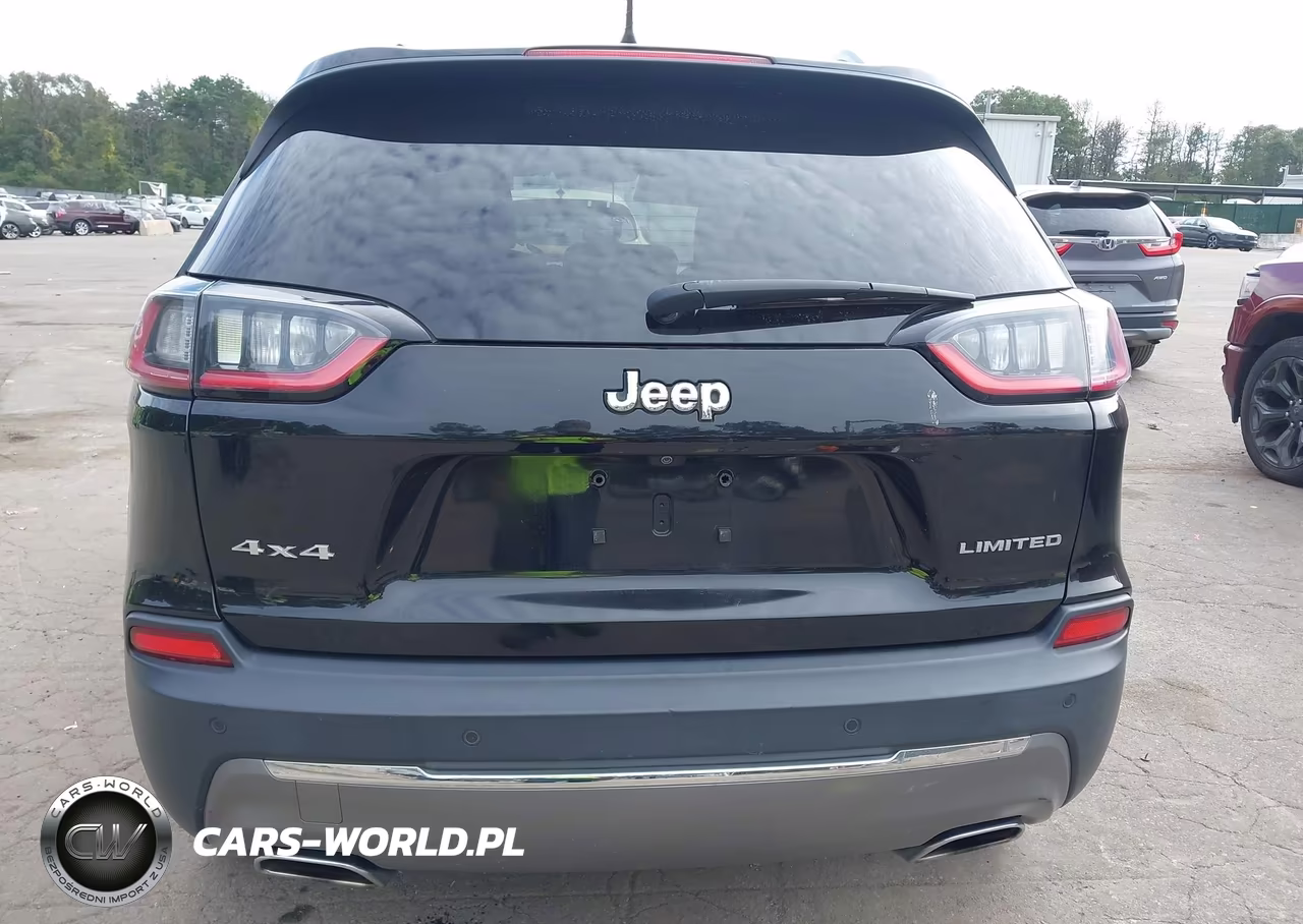 2019 Jeep Cherokee Limited 4X4 VIN:1C4PJMDX9KD268857 - 16