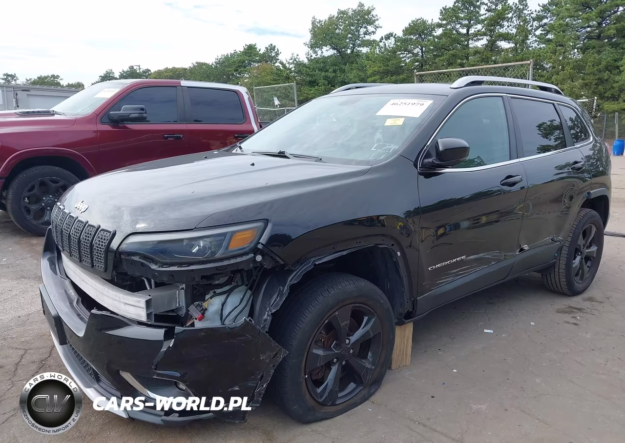 2019 Jeep Cherokee Limited 4X4 VIN:1C4PJMDX9KD268857 - 6