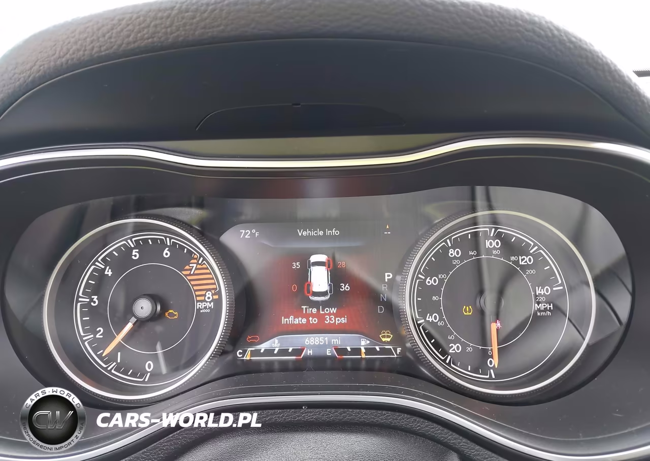 2019 Jeep Cherokee Limited 4X4 VIN:1C4PJMDX9KD268857 - 7