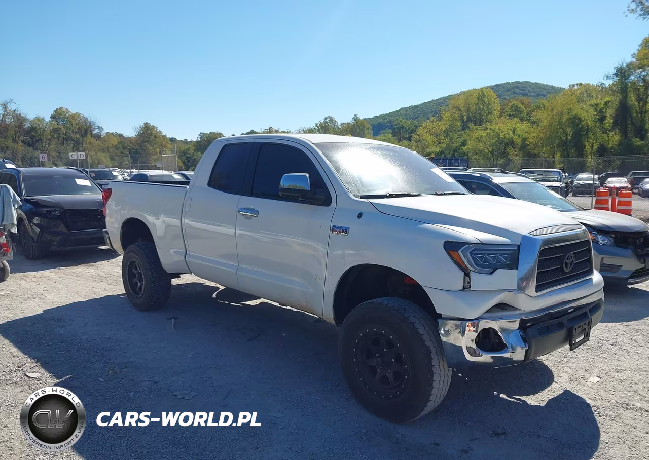 2007 Toyota Tundra Sr5 5.7L V8