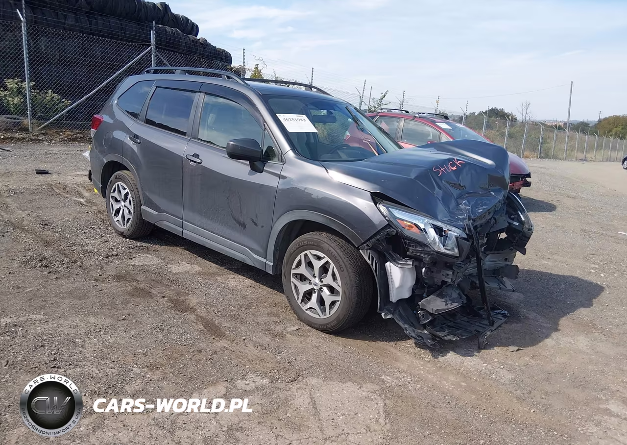 2022 Subaru Forester Premium