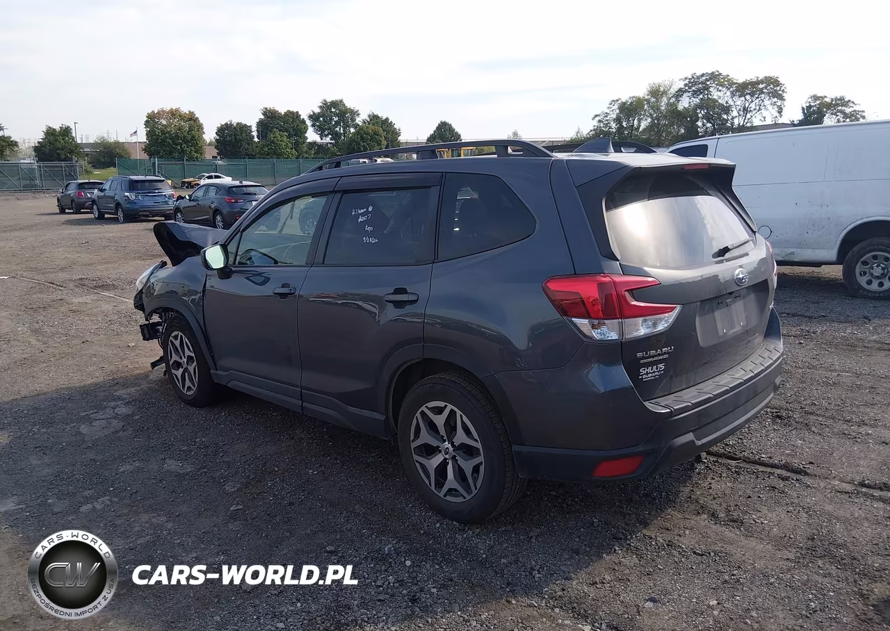 2022 Subaru Forester Premium VIN:JF2SKAEC8NH483856 - 3
