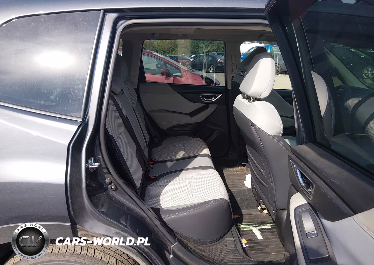 2022 Subaru Forester Premium VIN:JF2SKAEC8NH483856 - 8
