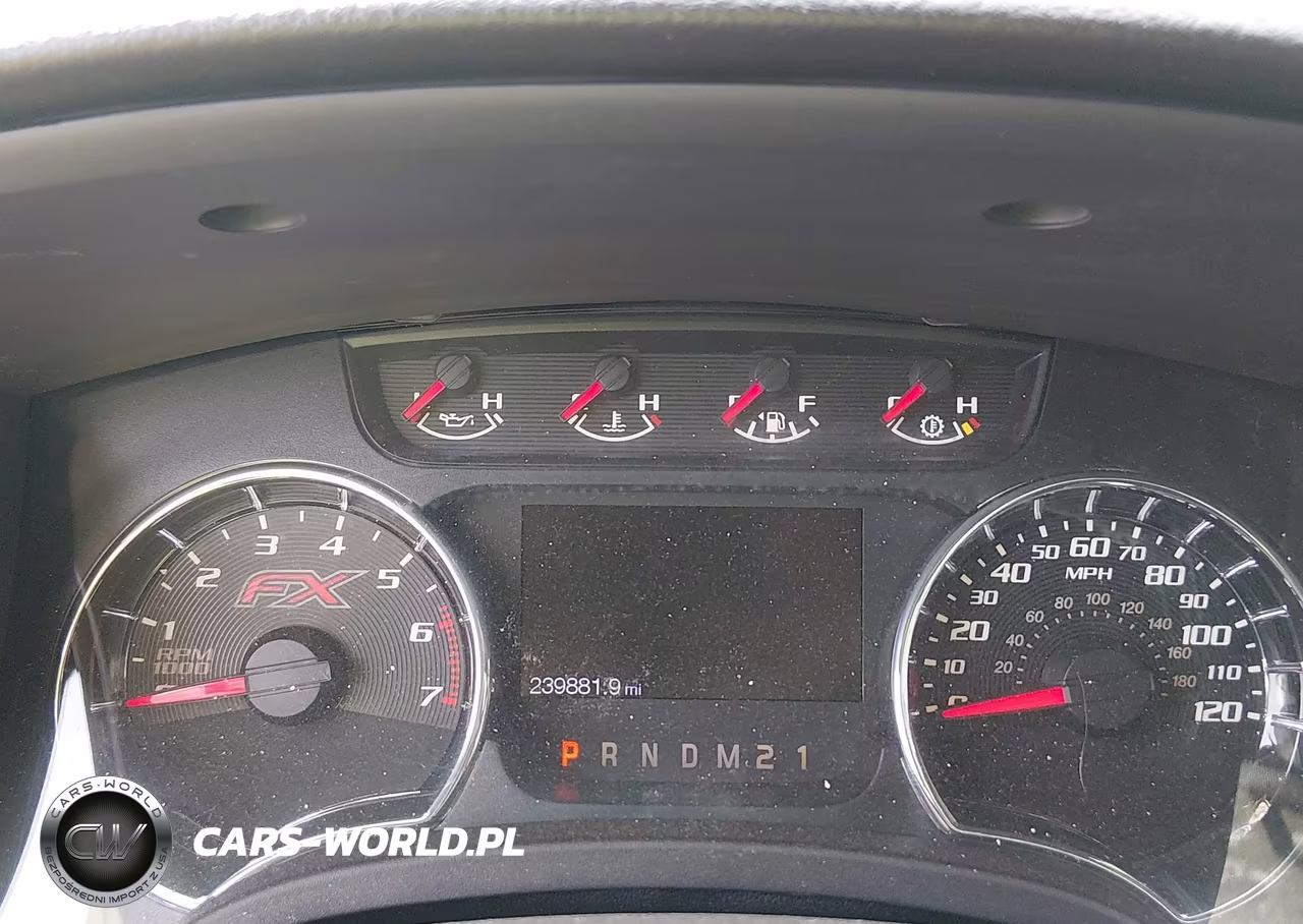 2013 Ford F-150 Fx4 VIN:1FTFW1ET5DFA78603 - 15