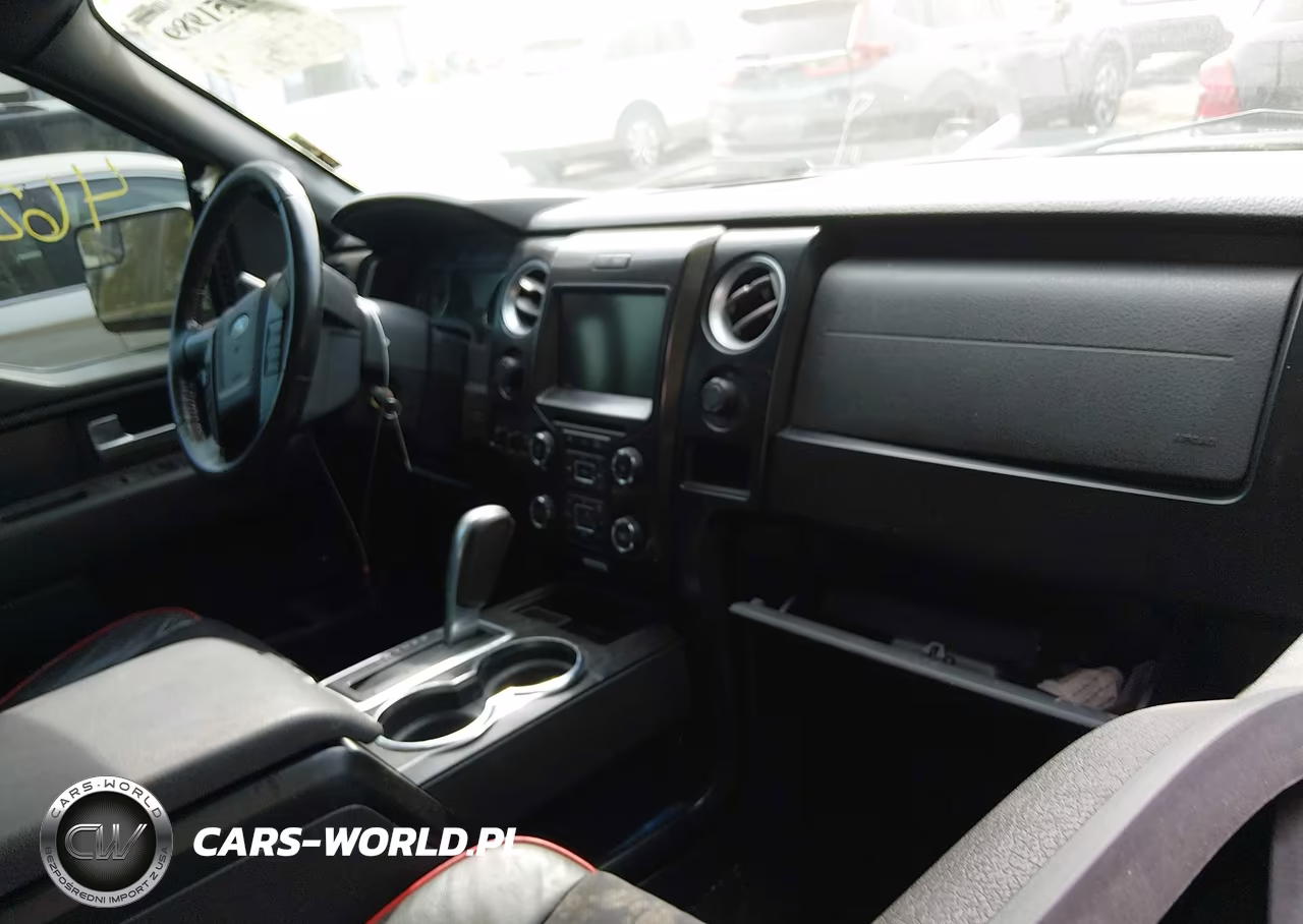 2013 Ford F-150 Fx4 VIN:1FTFW1ET5DFA78603 - 5