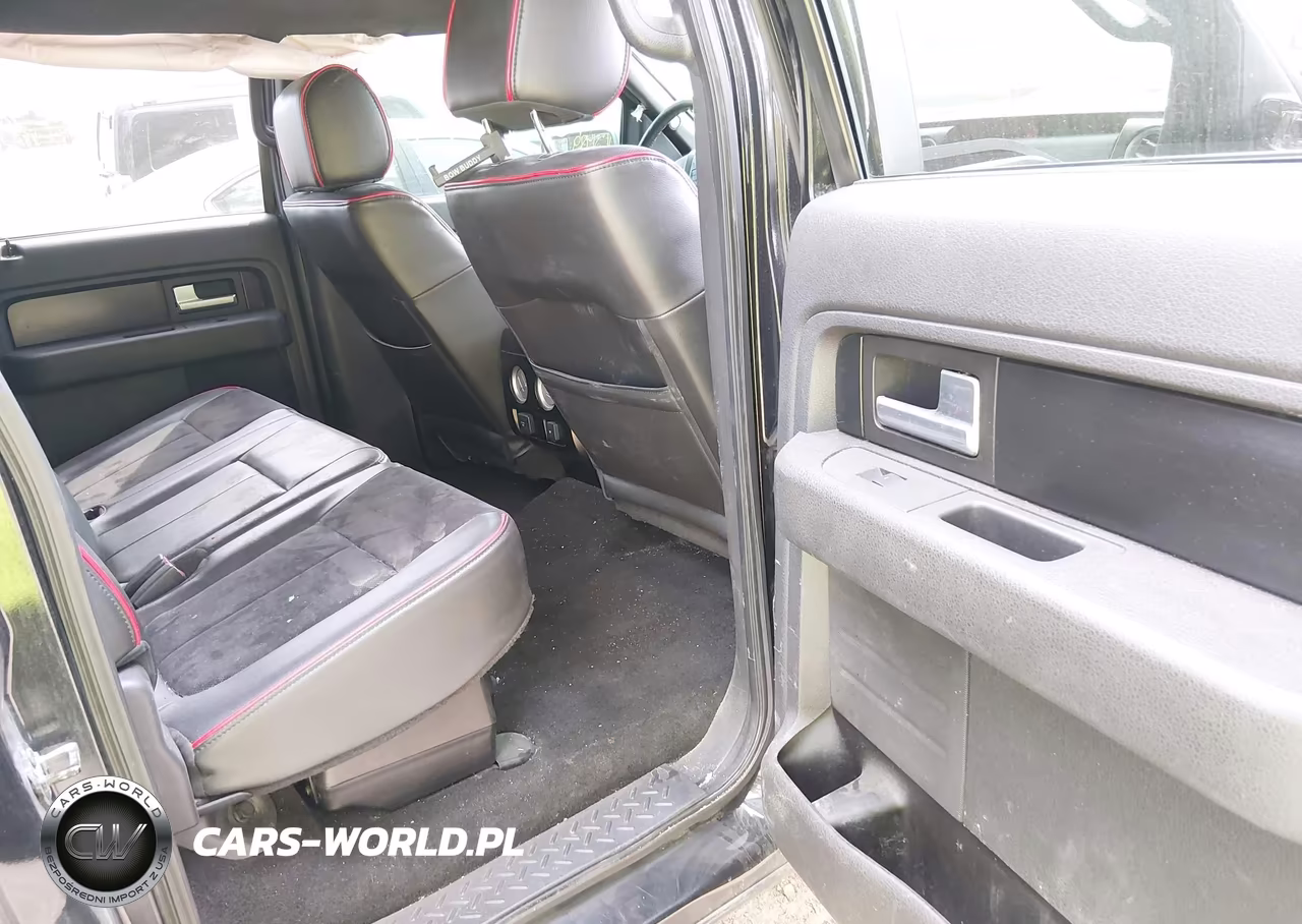 2013 Ford F-150 Fx4 VIN:1FTFW1ET5DFA78603 - 8