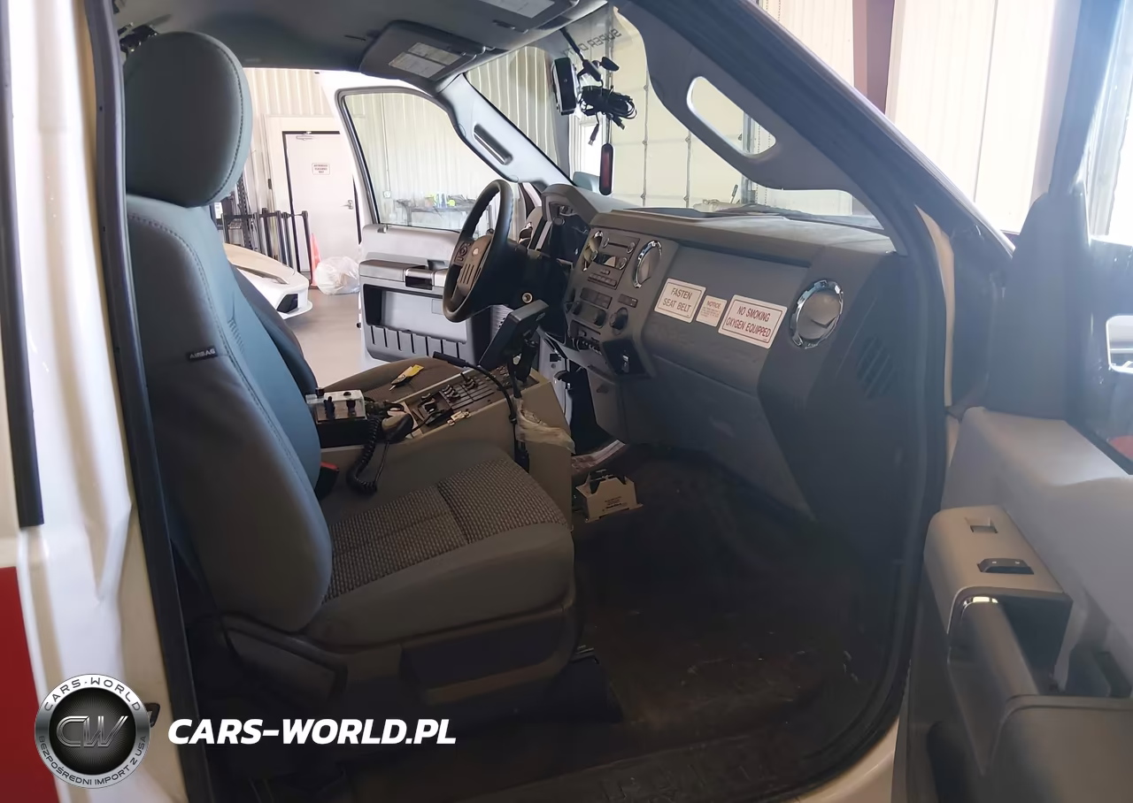 2016 Ford F-450 Chassis Xlt VIN:1FDUF4GT4GEB44800 - 5