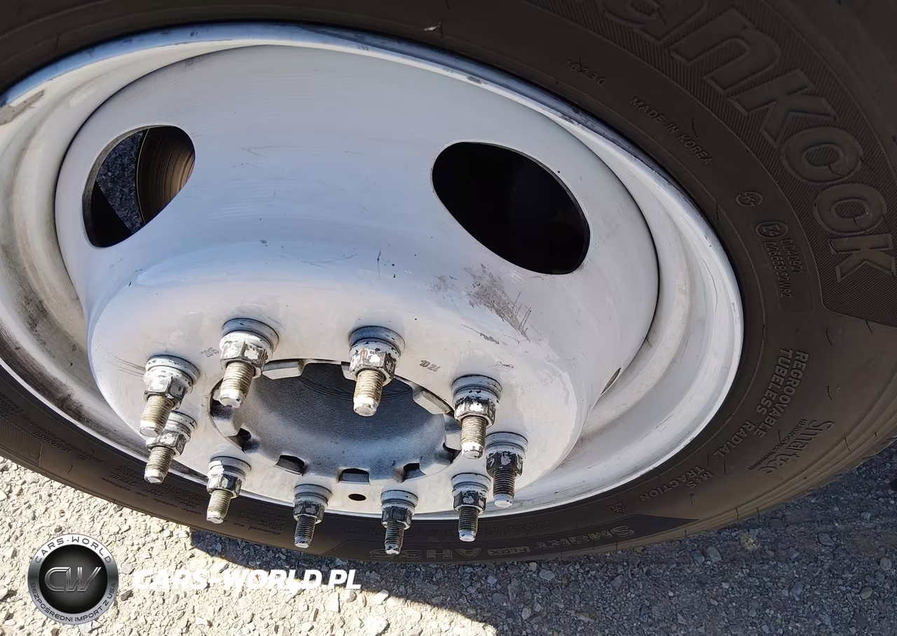 2016 Ford F-450 Chassis Xlt VIN:1FDUF4GT4GEB44800 - 6