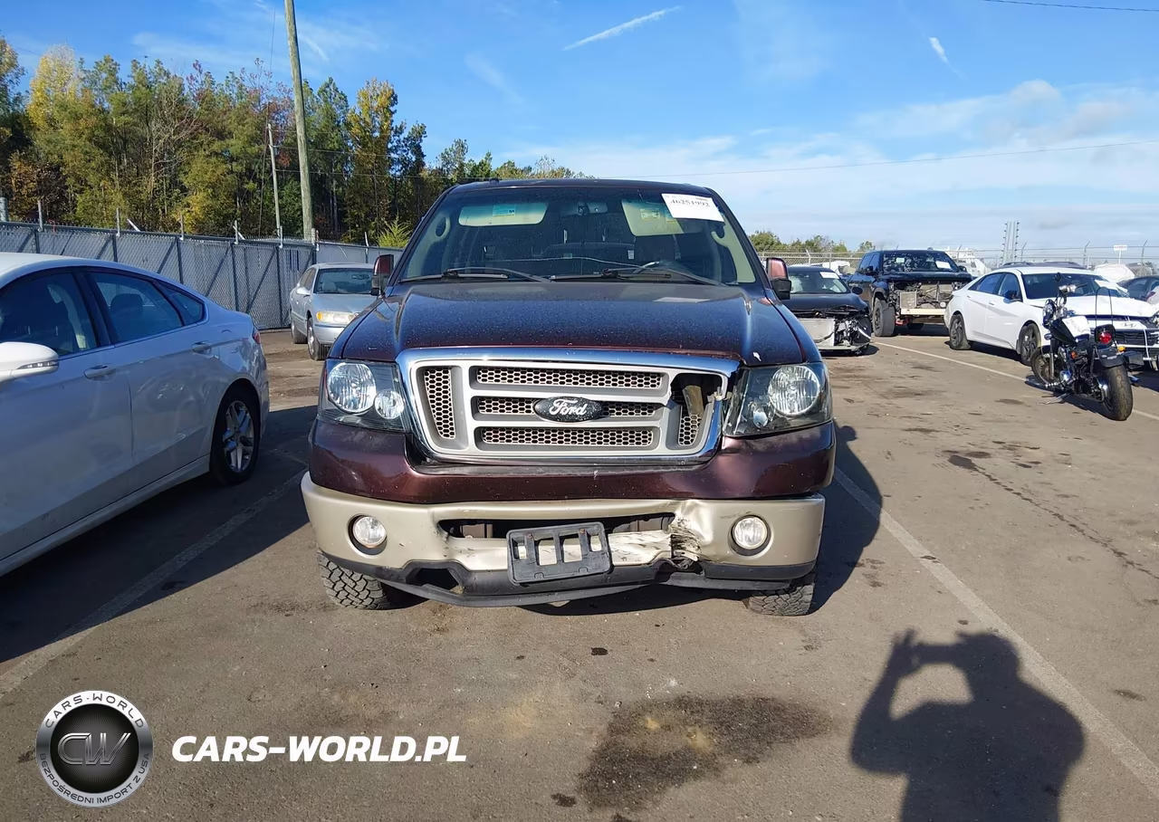 2008 Ford F150 Supercrew VIN:1FTPW14V88KB64217 - 12