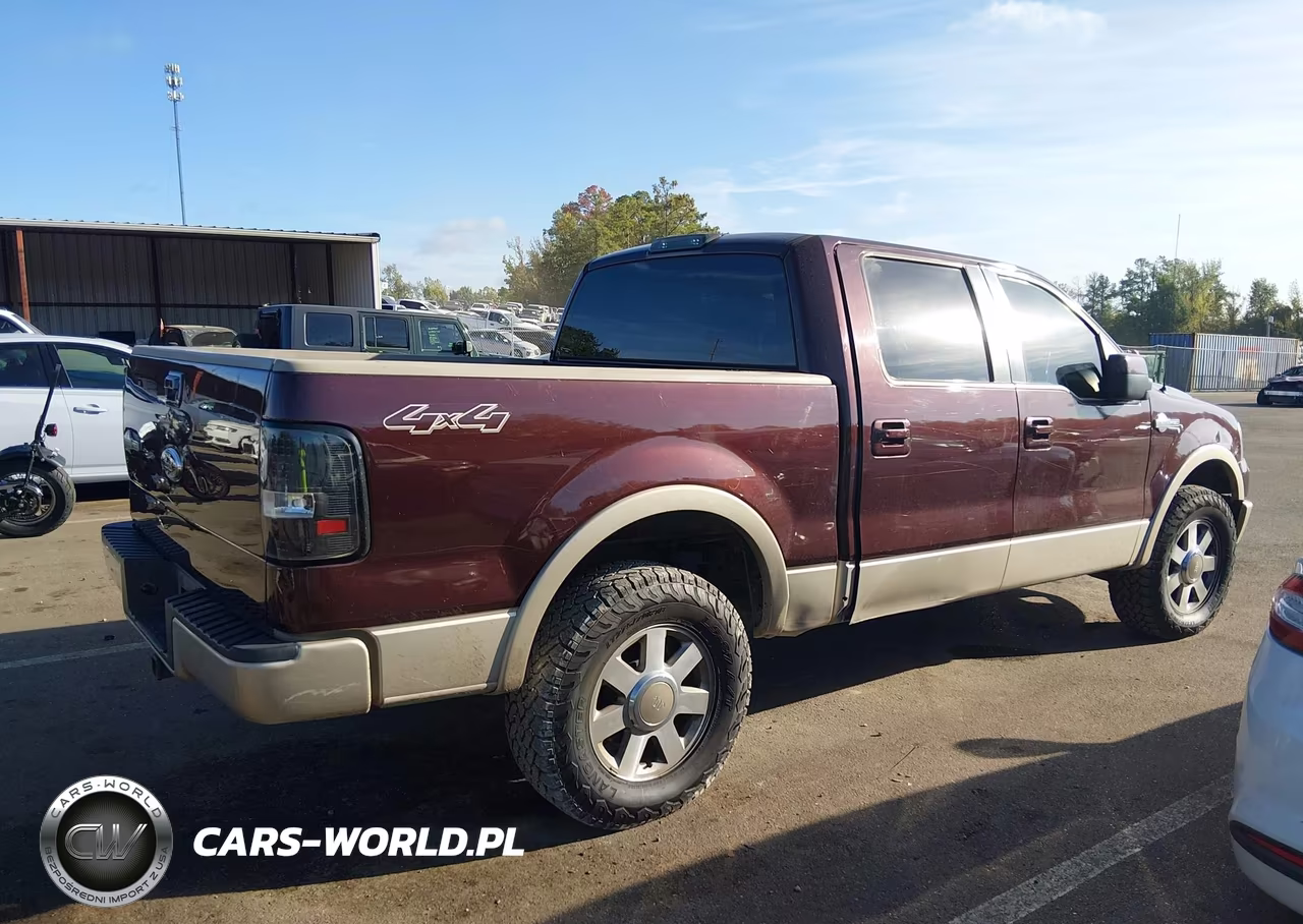 2008 Ford F150 Supercrew VIN:1FTPW14V88KB64217 - 13